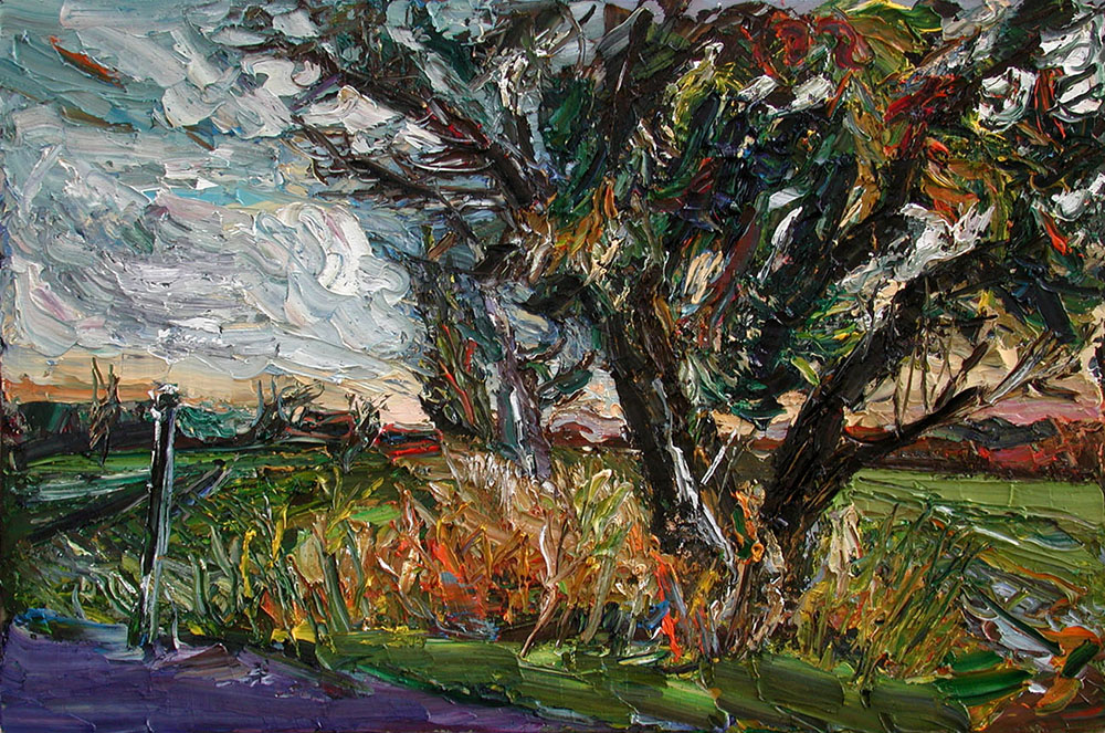 Malerei 2006